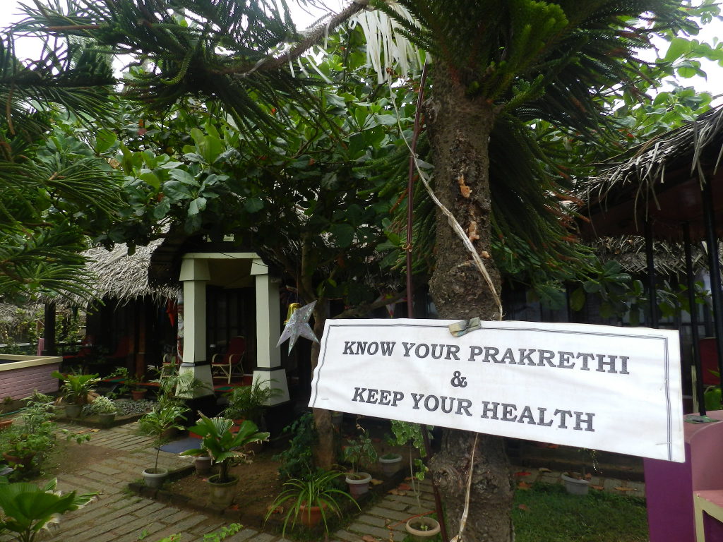 Know your Prakriti - Keep your health